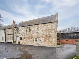 Host & Stay - Tithe Barn Cottages, haustierfreundliches Hotel in Easington