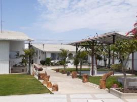 Casa para 10 personas - Playas, Villamil – domek wiejski w mieście Playas