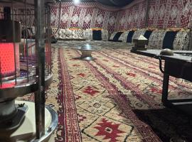 صحاء, luxury tent in Al Khuraymī