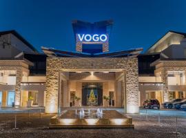 VOGO Abu Dhabi Golf Resort & Spa Formerly The Westin Abu Dhabi Golf Resort & Spa, hotel di Abu Dhabi