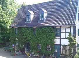 Der Birkenhof - Birch Court, viešbutis Diuseldorfe, netoliese – Südpark