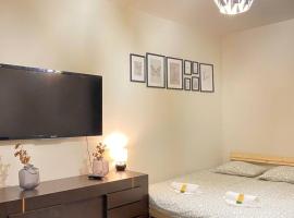 HALBY rooms in the very CENTER of Warsaw, hotel ve Varšavě