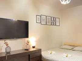 HALBY rooms in the very CENTER of Warsaw