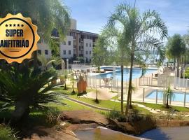 OZPED Flats Particulares Edifício Life Resort