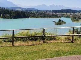 Lechbruck am See Feriendorf Hochbergle Haus 37