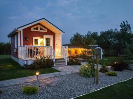Prairie Rose Cottage, hotel con parcheggio a Fort Macleod