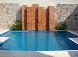 Hotel Lopez Campeche, hotel v destinaci Campeche