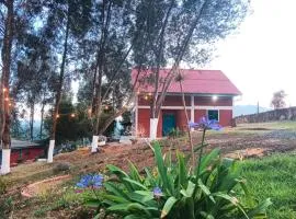 Alojamiento en cabaña