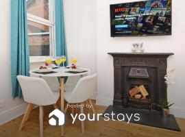 Venture House by YourStays, hotel en Stoke-on-Trent