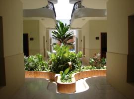 Hotel Lopez Campeche, khách sạn ở Campeche