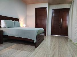 Mandy Loft -40MB wifi -estacionamiento gratuito, hotel u gradu San Ramon