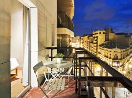 One Shot Colón 46, 3-hviezdičkový hotel v destinácii Valencia