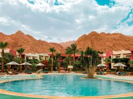 Tropitel Dahab Oasis, hotel near Canyon dive site, Dahab