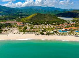 Sunsol Ecoland, spa hotel in Pedro Gonzalez