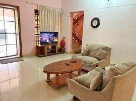La-Casa Trivandrum Premium Villa, vila u gradu Trivandrum
