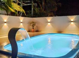 Férias Perfeitas, Praia e Piscina, holiday rental in Itapoa