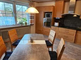 Bei Fürstenfeldbruck Landsberg Ferienwohnung in Moorenweis OT Dünzelbach Beim Binegger