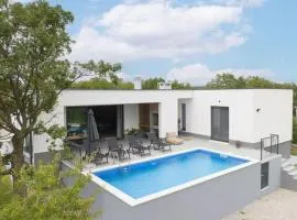 Traumhafte Villa Dubi bei Labin