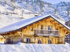 Chalet spacieux à Avoriaz, sur les pistes, pour 14 pers. avec sauna, home cinema et service premium - FR-1-314-101