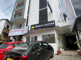 Trivandrum में, होटल REGAL SUITES