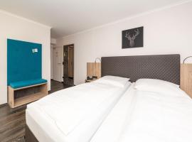 카르스트에 위치한 호텔 Tespo Hotel und Sportpark