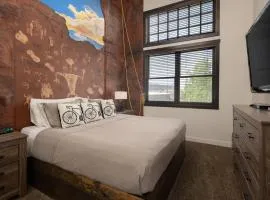 Unique Downtown Rental - La Dolce Vita Villas #5