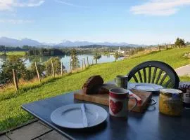 Lechbruck am See Feriendorf Hochbergle Haus 43