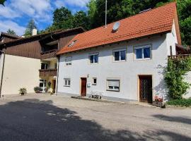 Bei München Ferienwohnung in Grafrath "zur Amper", hotel di Grafrath