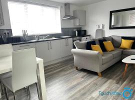 Stylish Bungalow for solo and couple travellers, holiday home in Sheldon