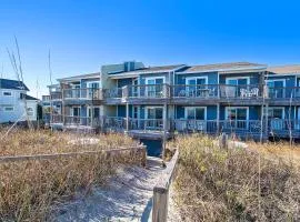 OPA2, Ocean Pines Resort- Oceanfront, Beach Access Ocean Views!