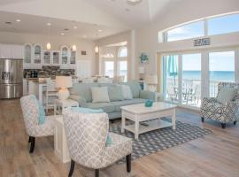 Oceanfront Perfection - 5 Bedroom Private Paradise, holiday home in Ponte Vedra Beach