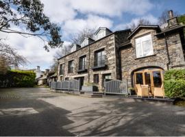 Yewfield Self Catering Apartments, apartment in Hawkshead