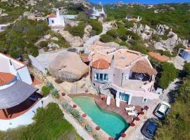 Villa Nereide - Baia Santa Reparata