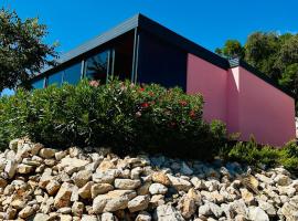 Luxury Mobile Home Kasthouse Oleander, hotell i Mali Lošinj