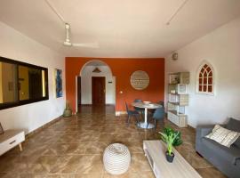 Tropical House, appartement in Pamandzi