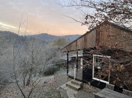 Chalet hérisson, hotell i La-Roche-en-Ardenne