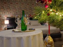 Casetta Morris: Valdobbiadene'de bir Oda ve Kahvaltı