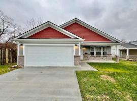 New Home in Middletown, OH Minutes to 75 and more, ξενοδοχείο σε Middletown