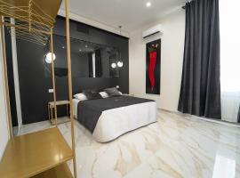 Élite Rooms, žmonėms su negalia pritaikytas viešbutis Neapolyje