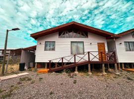 Cabaña Familiar 5p La Bertita: Cáhuil'de bir otel