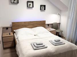 Tetiana - Bad Griesbach THERME 26qm, cheap hotel in Oberham