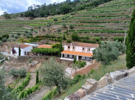 Country house Quinta da Salgueira, khách sạn ở Alijó