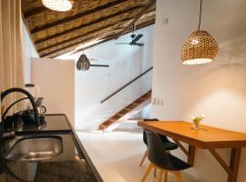 ALTO MAR by Alto Atins, cabin sa Atins