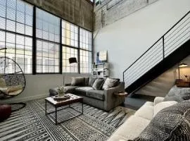 5104 Cartridge Factory Loft