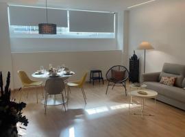 Soho Moraleja I, apartamento en Alcobendas