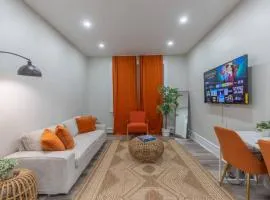 40 OFF 3Days, 9 min to EWR, 2 Queen Beds, Sleeps 6