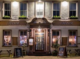 The Manor, hotell i St Bees