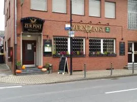 Endgültig zu ZUR POST - HÜLCHRATH