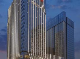 Wanda Realm Wuhan, hotell i Wuhan