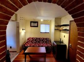 Royal Suite at White Lotus Eco Spa Retreat